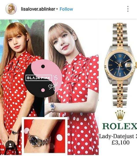 lisa rolex